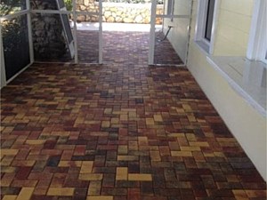 Patio Pavers Maintenance, St. Petersburg, FL